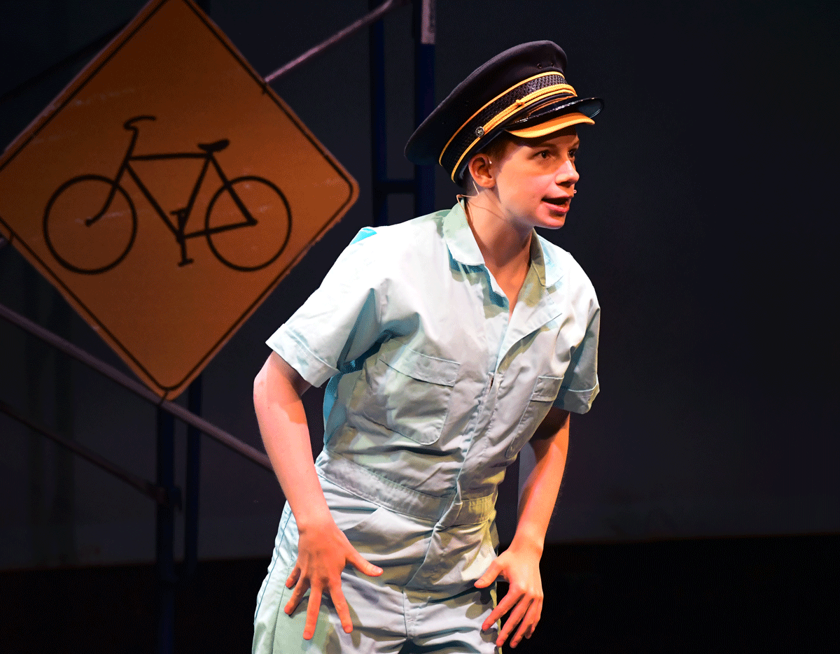 Don't Let the Pigeon Drive the Bus! The Musical!, 2026