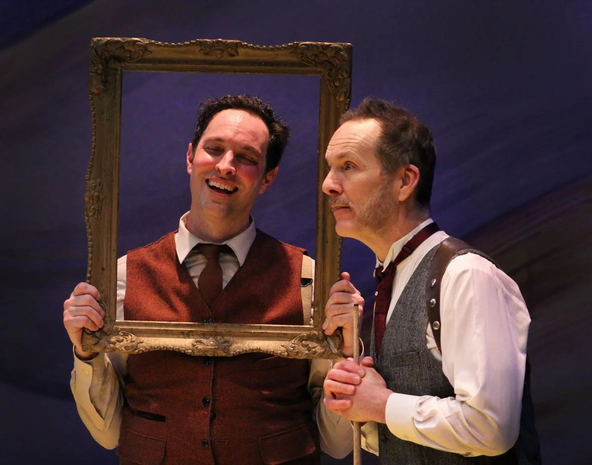 Jack Grigoli and Jay Sefton