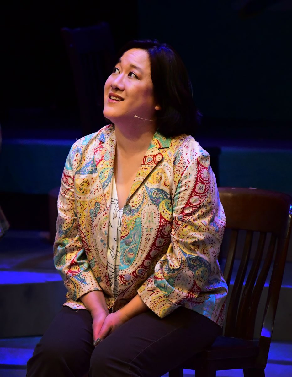 Elaine Hom (Photo by Kait Rankins)