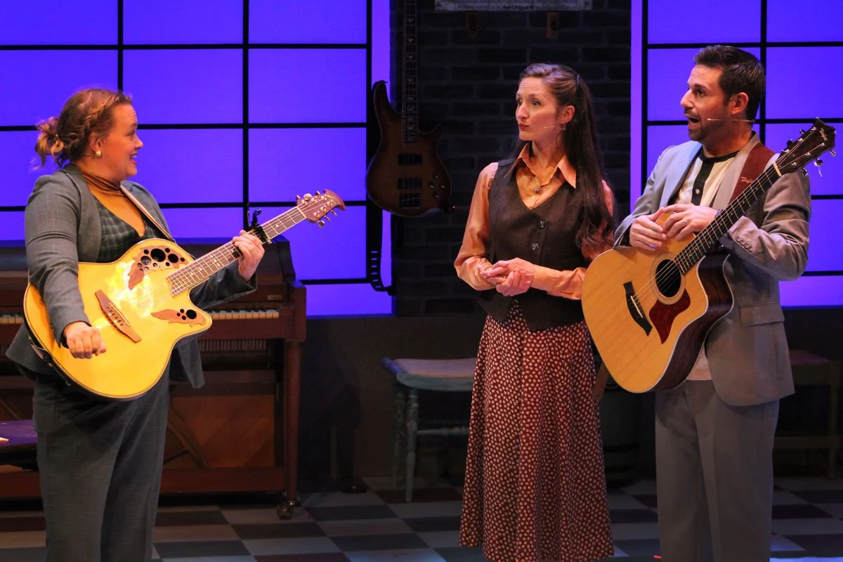 Hillary Ekwall, Kate Theis, Nick Anastasia