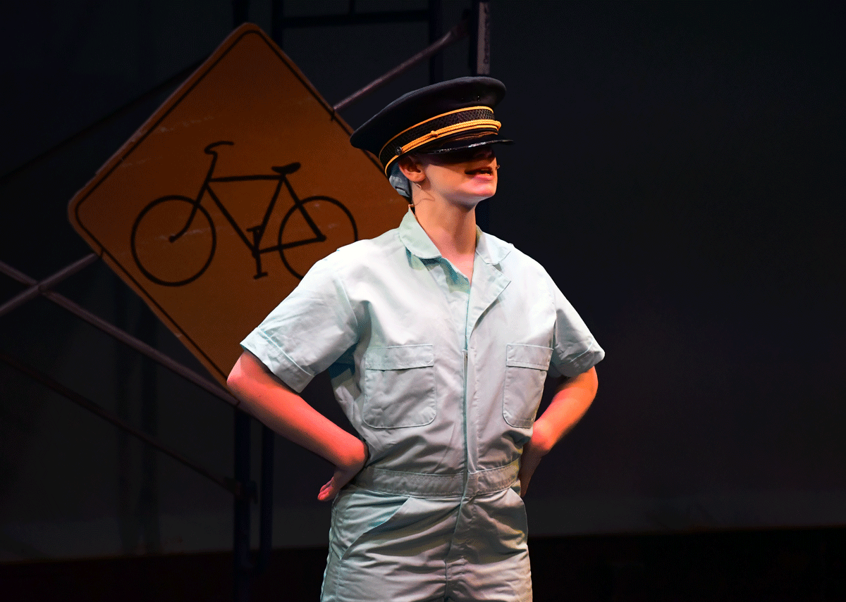 Don't Let the Pigeon Drive the Bus! The Musical!, 2026
