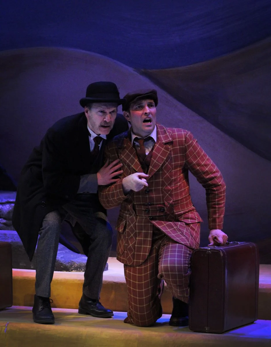 Jay Sefton and Jack Grigoli