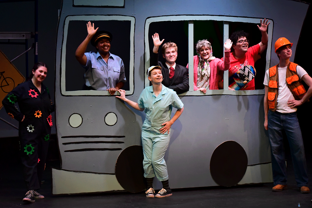 Don't Let the Pigeon Drive the Bus! The Musical!, 2026