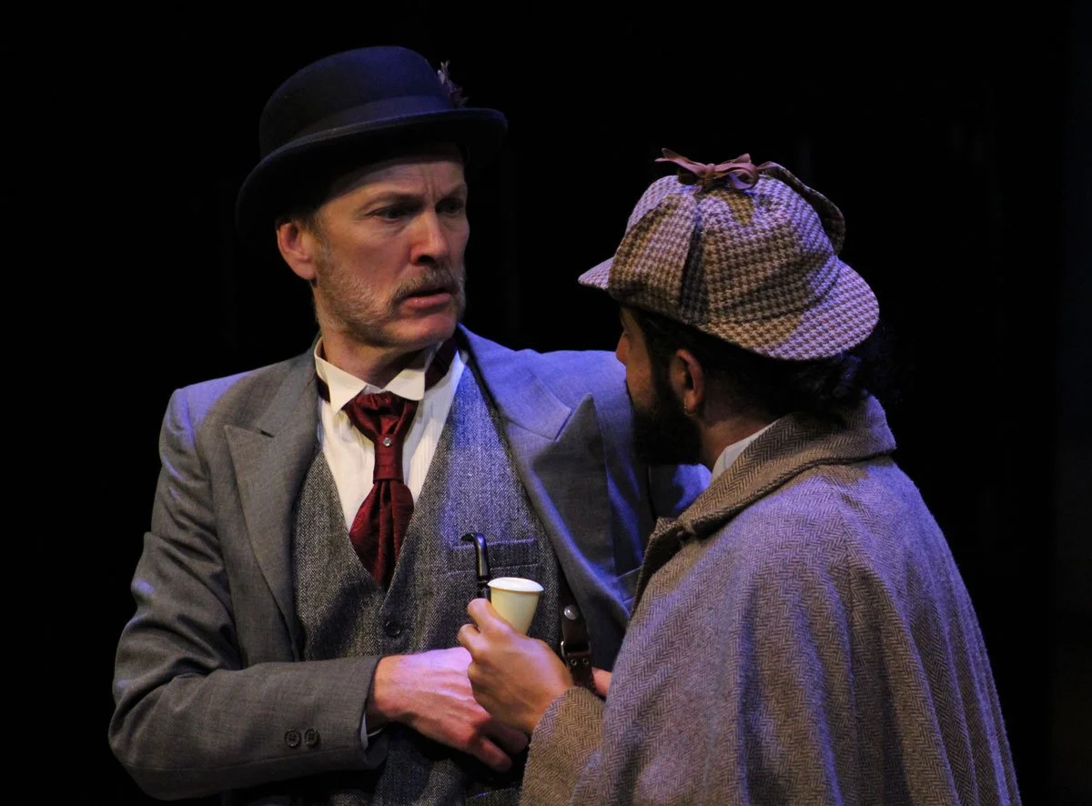 Jay Sefton and Jack Grigoli