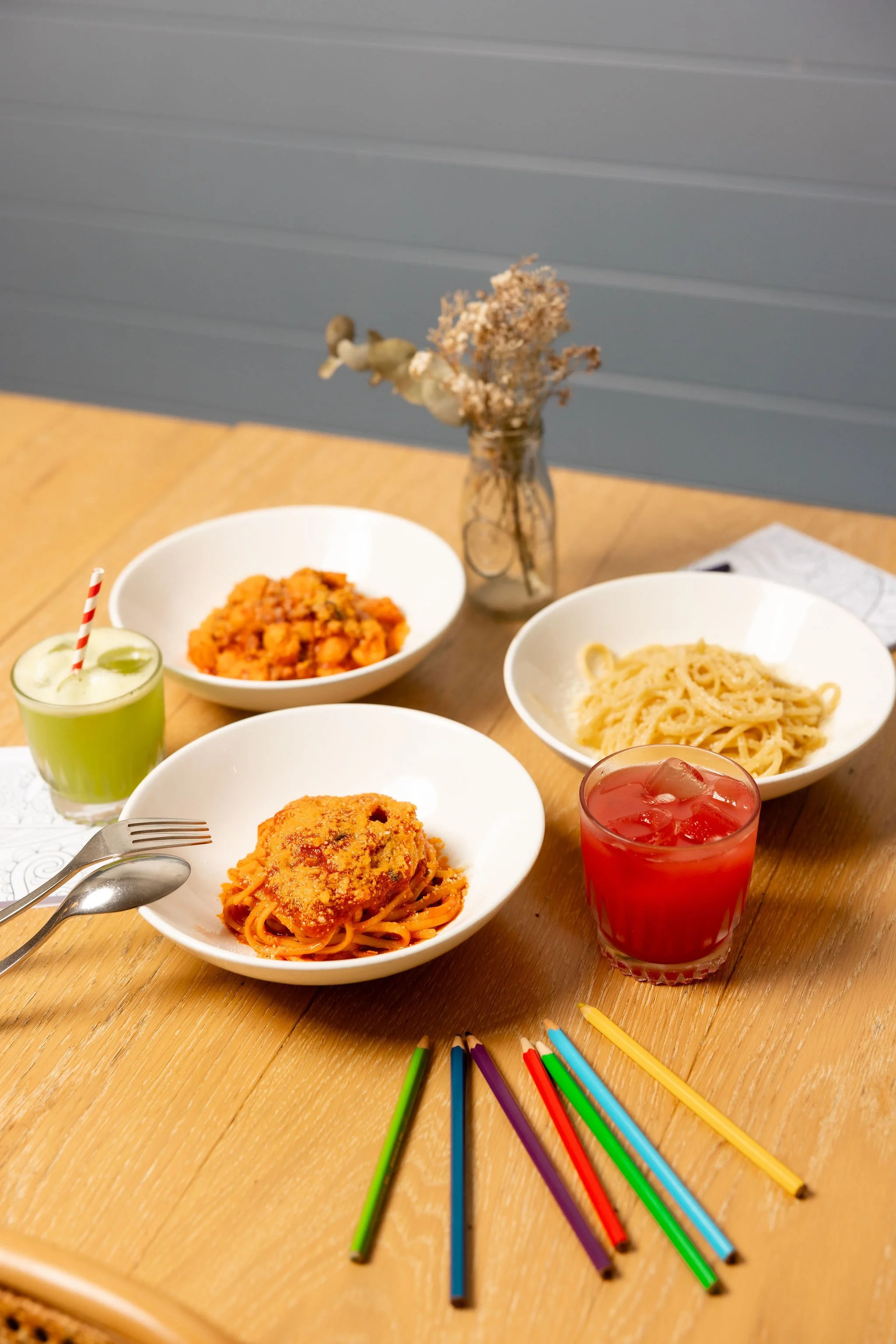 BAMBINI'S EAT FREE - Tuesdays &amp; Wednesday till 5:30pm