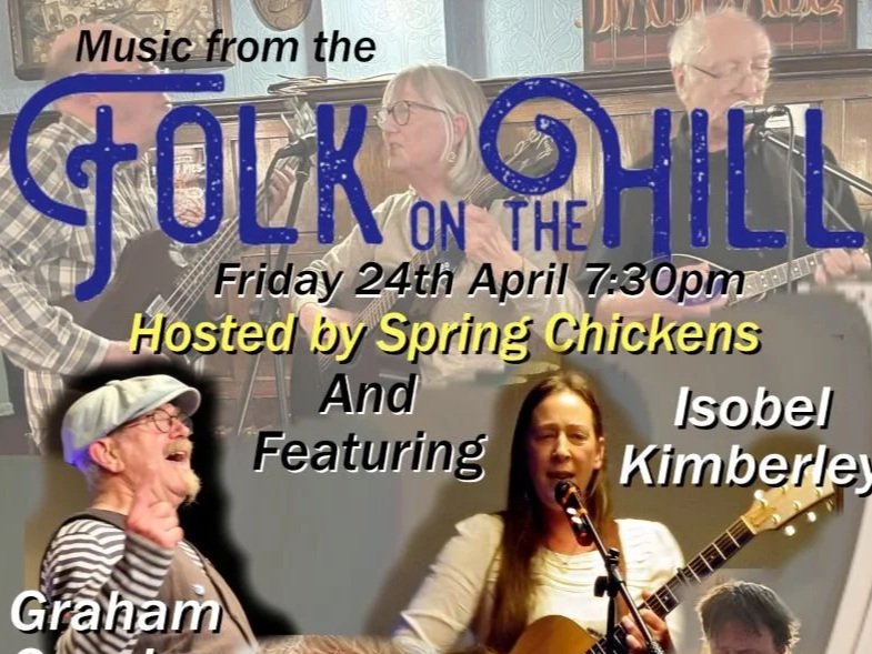 Music from the Folk on the Hill