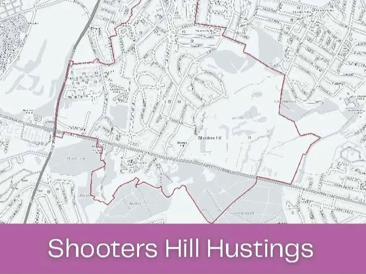 Shooters Hill Hustings