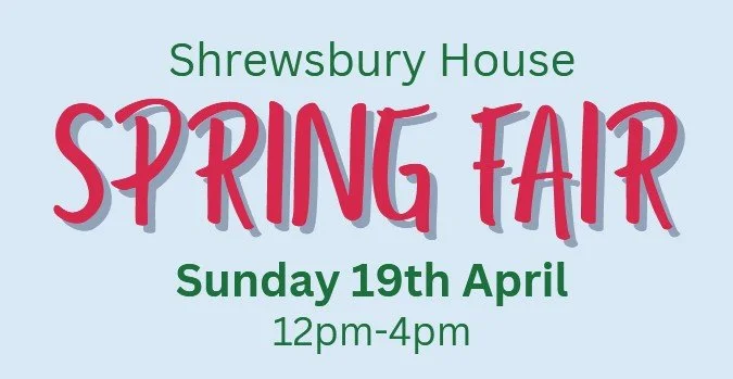 Spring Fair — Shrewsbury House