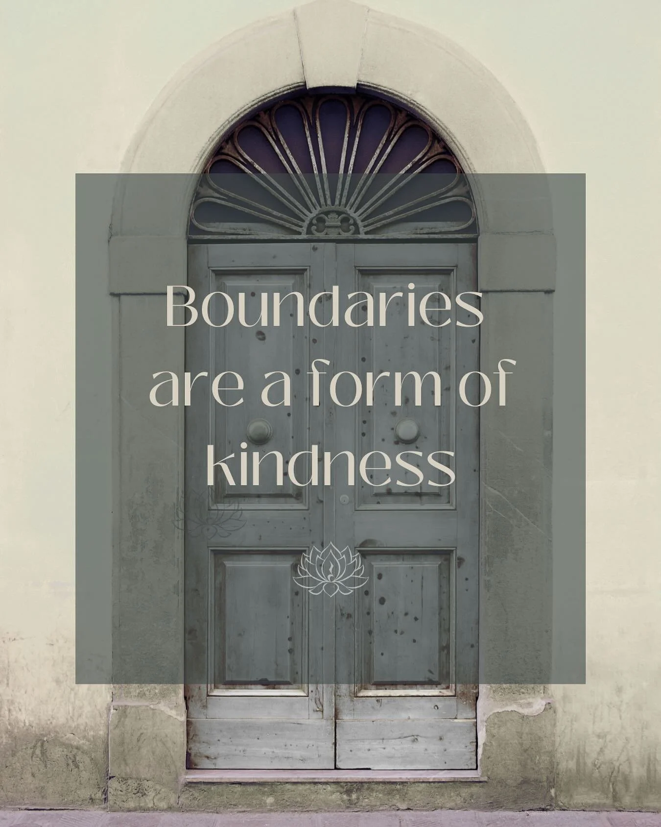 💬 Tuesday Tip:
Boundaries aren&rsquo;t selfish &mdash; they&rsquo;re how we stay healthy in relationships. Saying &ldquo;no&rdquo; when you need to protects your peace and keeps your &ldquo;yes&rdquo; genuine.
💬 Try this: Is there one small boundar