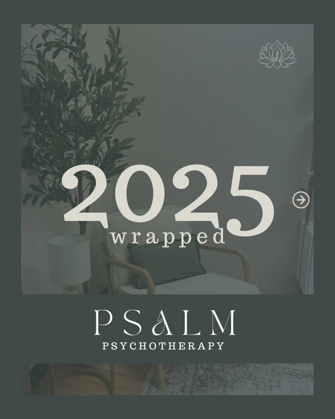 As we say goodbye to this year and welcome 2026, we&rsquo;re deeply honoured to have walked alongside our clients in their journeys of growth and healing. Thank you to everyone who trusted us with your stories, engaged with our content, and shared re