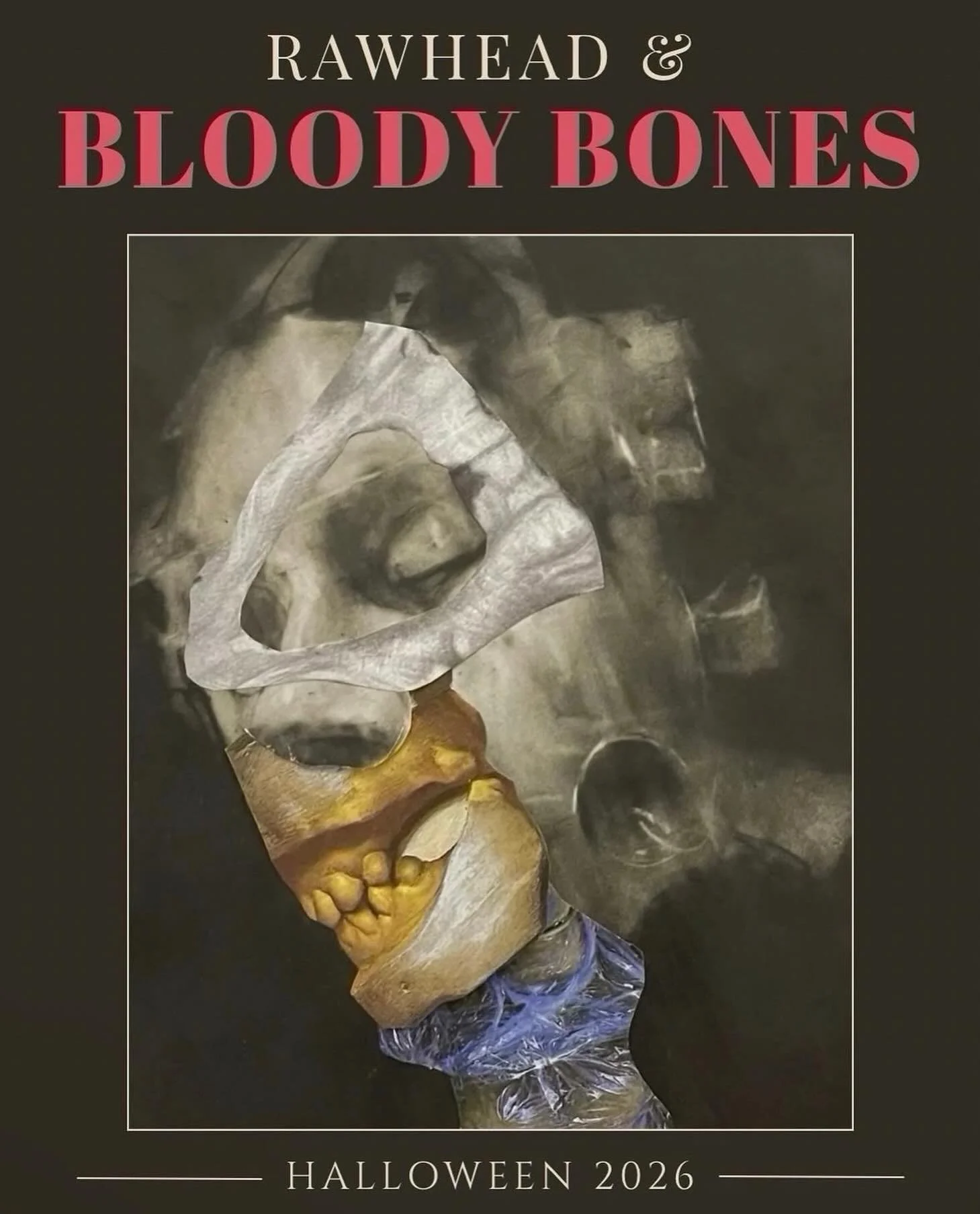 I can&rsquo;t to share this rad issue of @rawheadjournal 
Their Bloody Bones Halloween issues are sick ❤️&zwj;🔥 
And I&rsquo;m honored for two of my flash fiction pieces to be part of it! Check out &ldquo;Where the Merrow Wept&rdquo; and &ldquo;The 