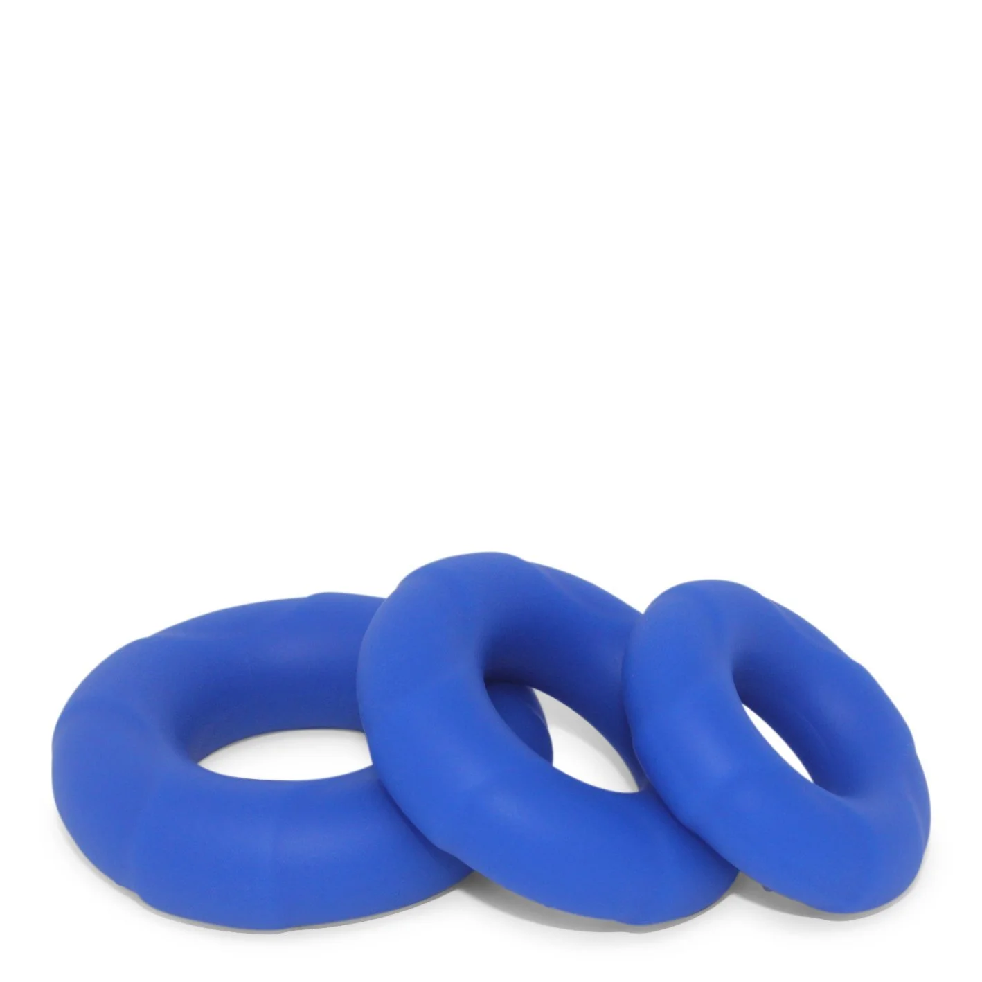 THICK XL STRETCHY COCKRINGS - 3 Pack