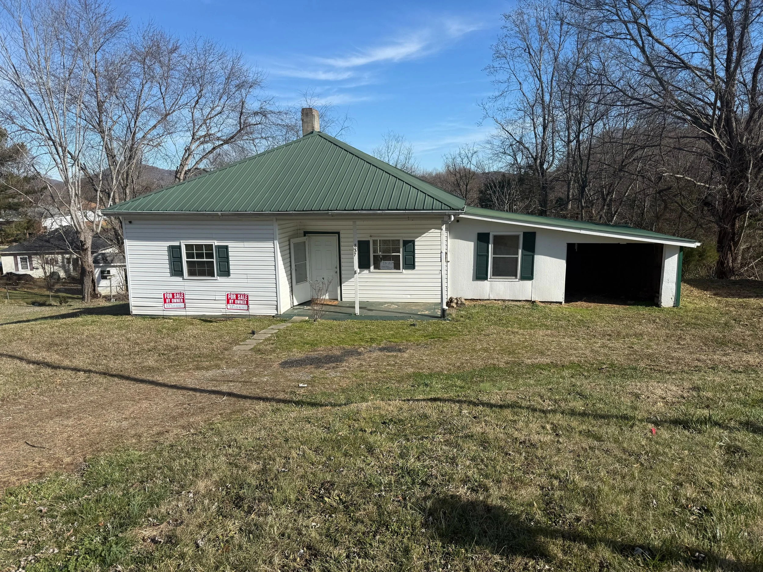 *PENDING* $139,000 Lenoir, NC