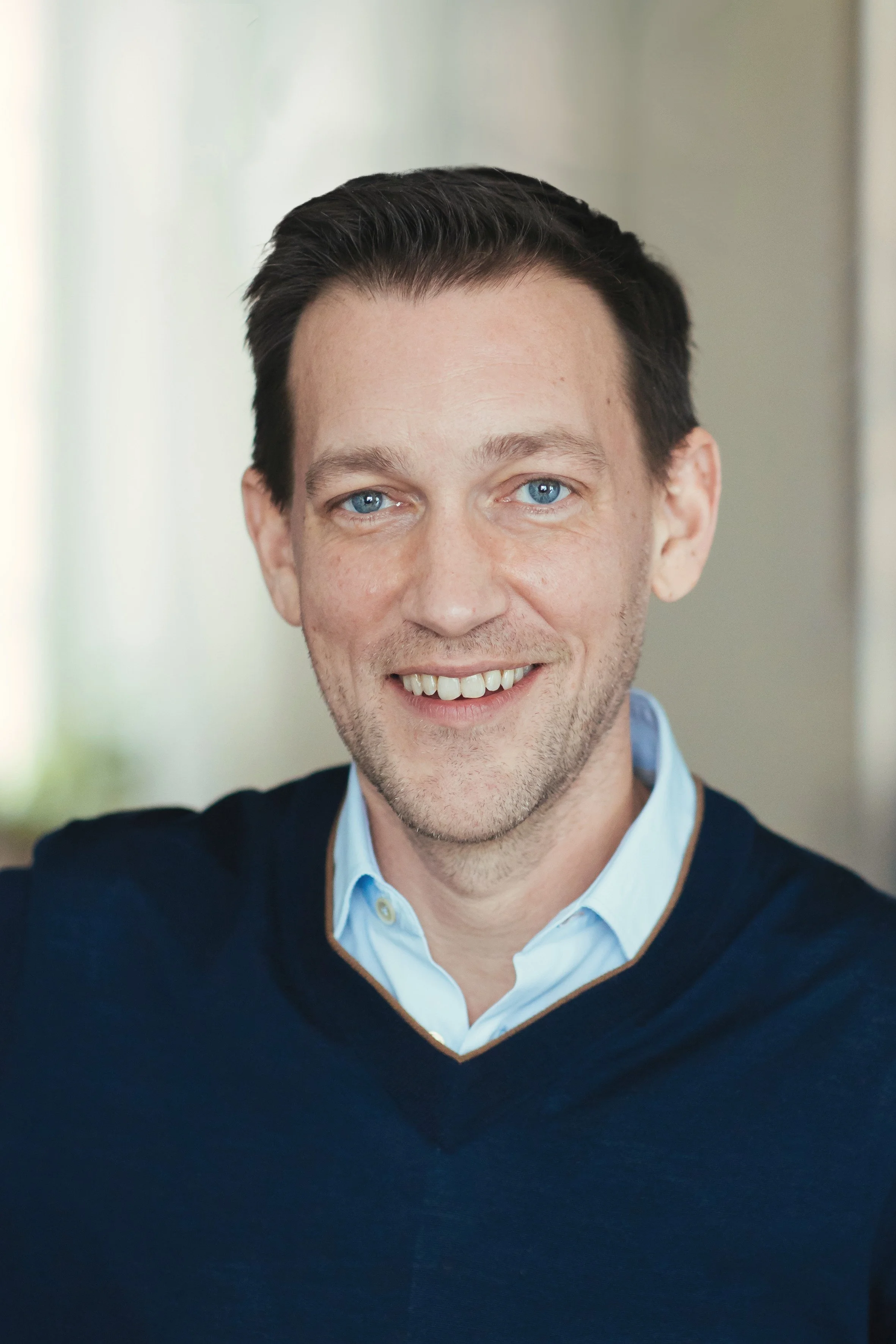 Porträt von Jakob Schönherr