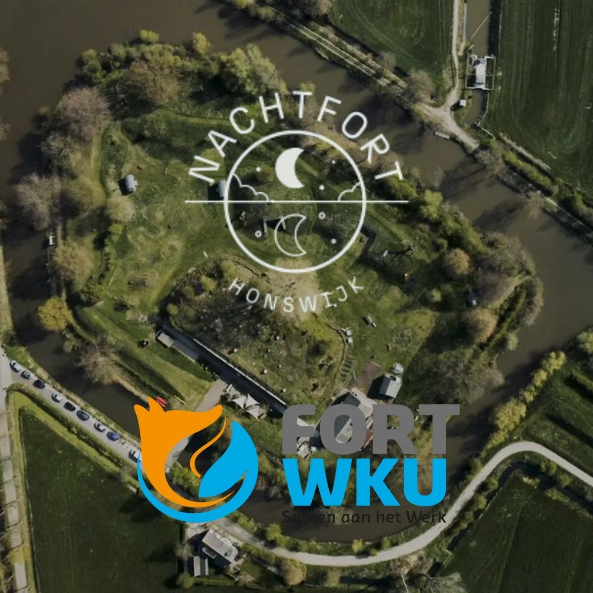 Fort WKU: Nachtfort en Reinaerde samen verder