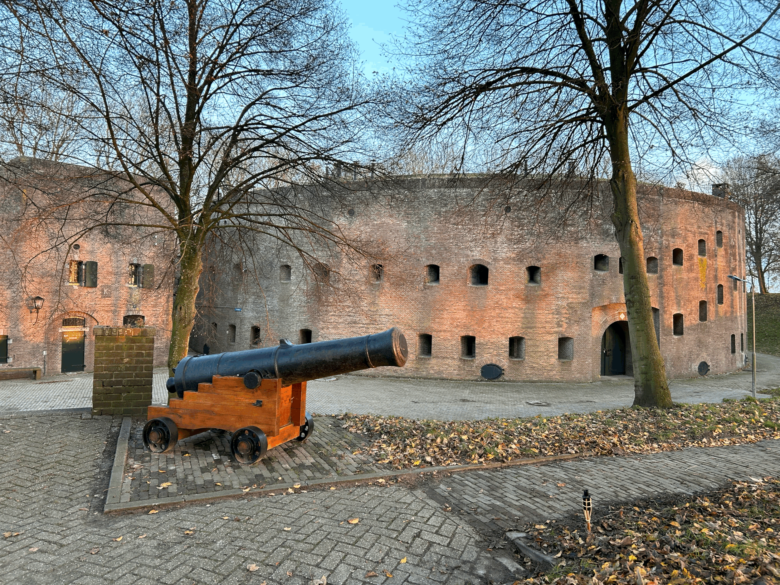 Open Monumentendag bij Fort Honswijk – 12 en 13 september