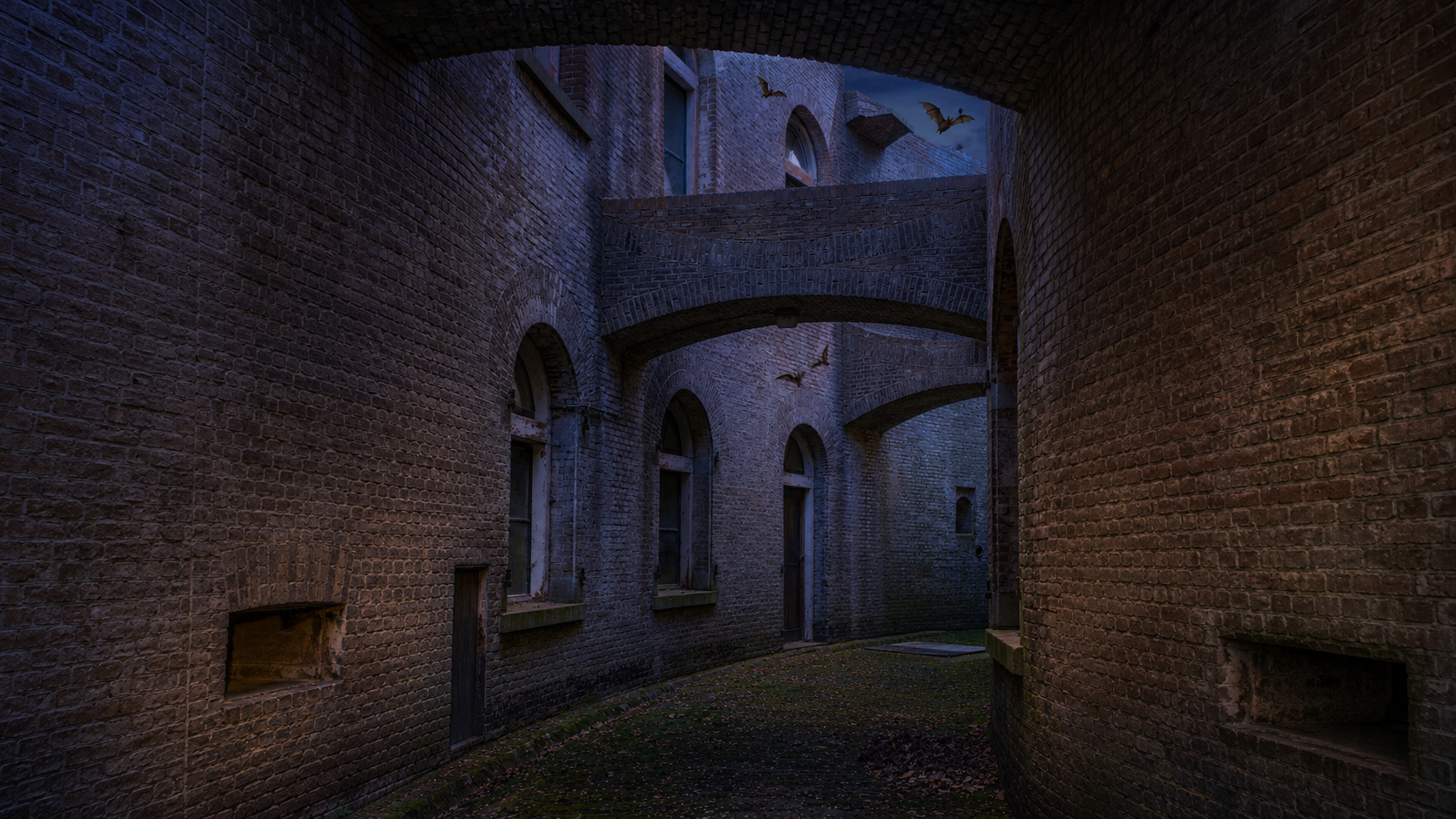 Nacht van de Vleermuis bij Fort Honswijk 