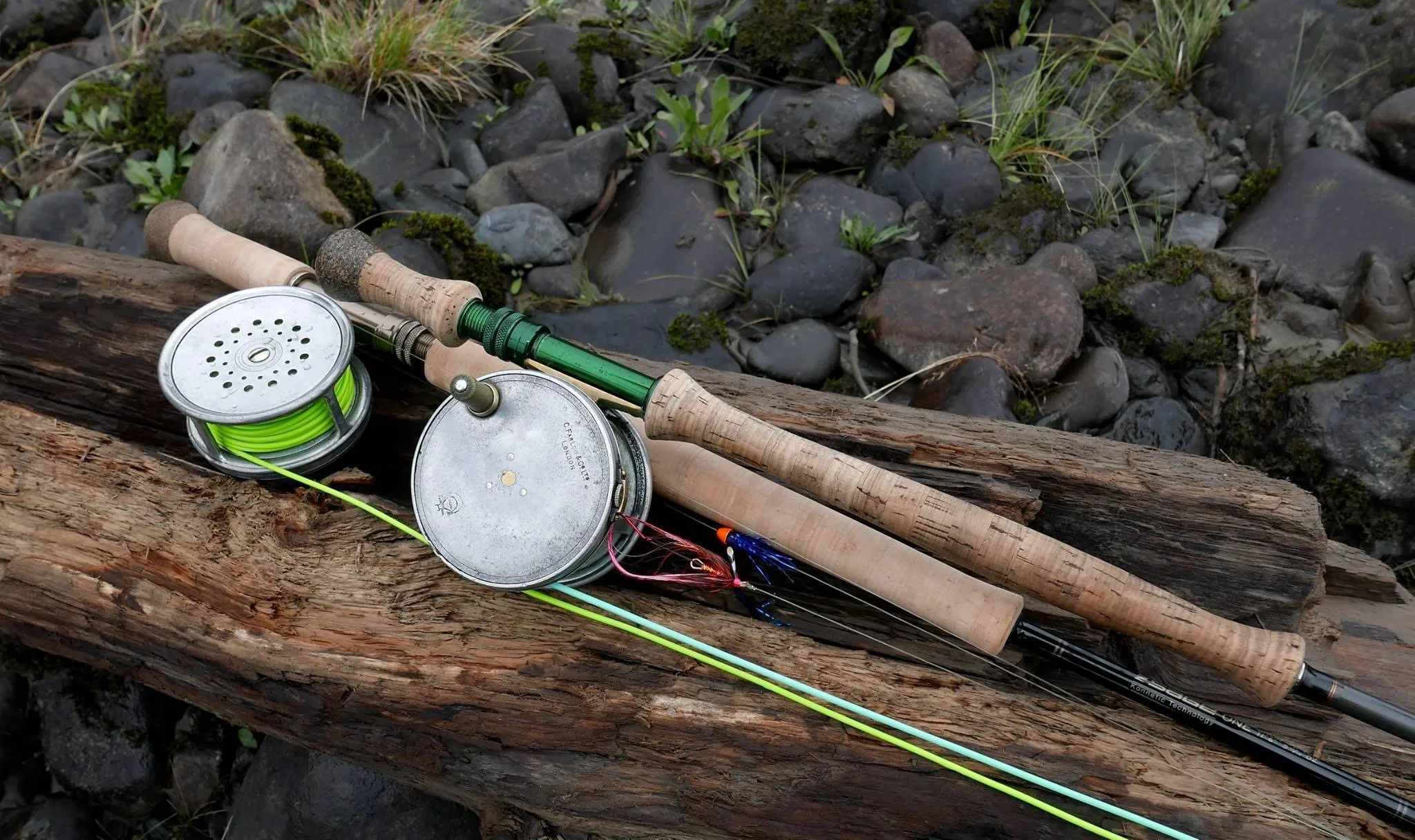 Salmon Fly Best Spey Rods 2019 S RIO Fly Fishing Salmon/Steelhead