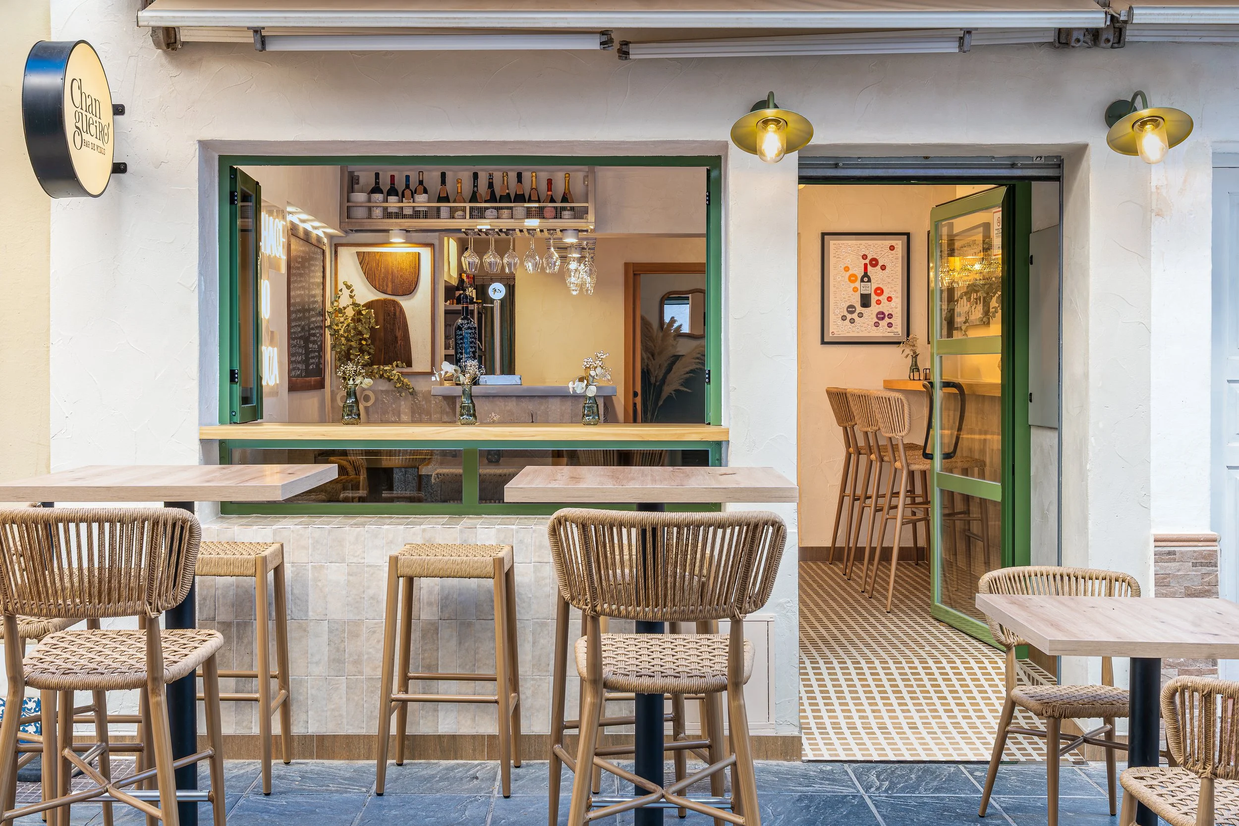 Changueiro Bar de Vinos