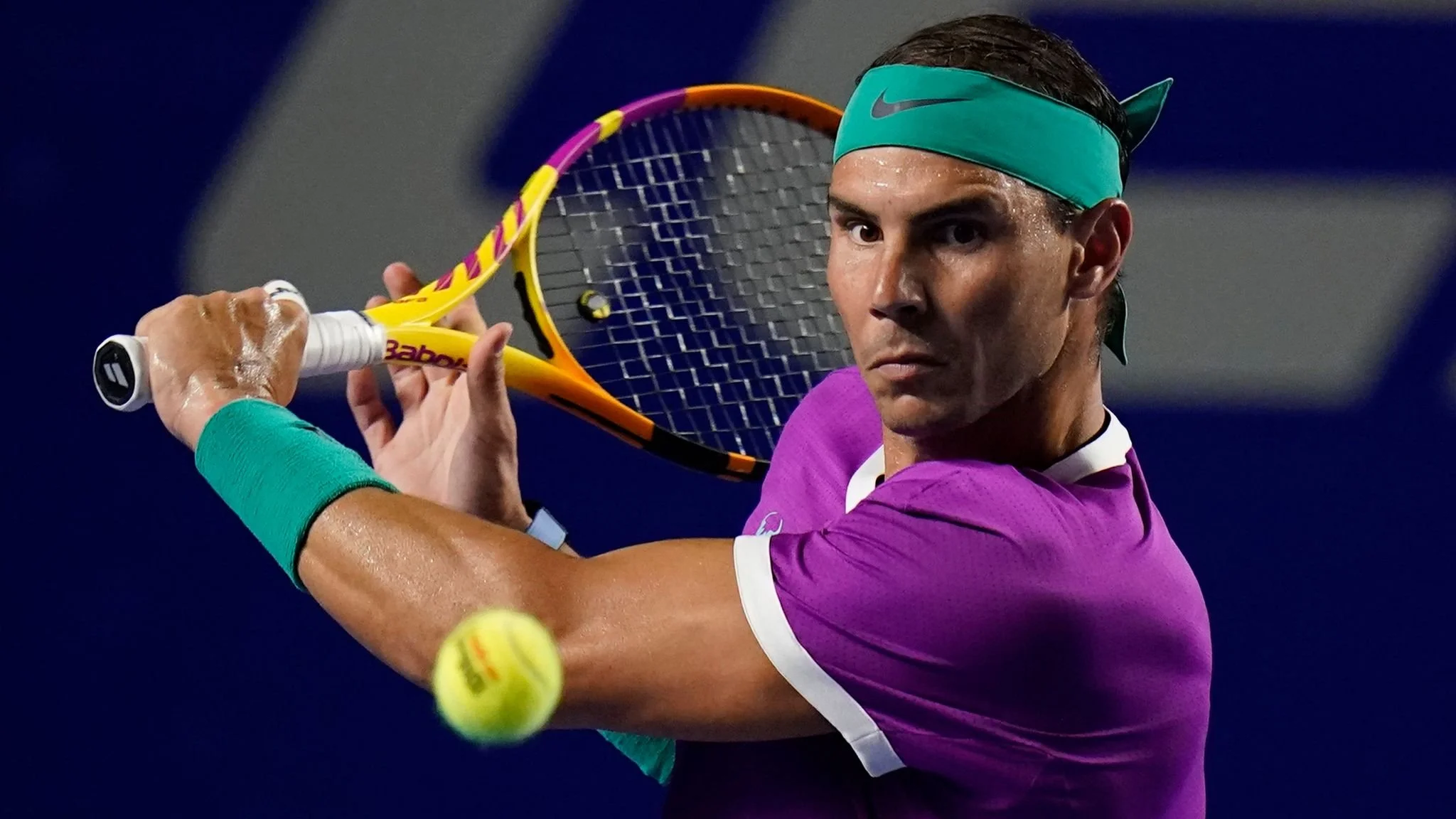 Kia / Rafael Nadal