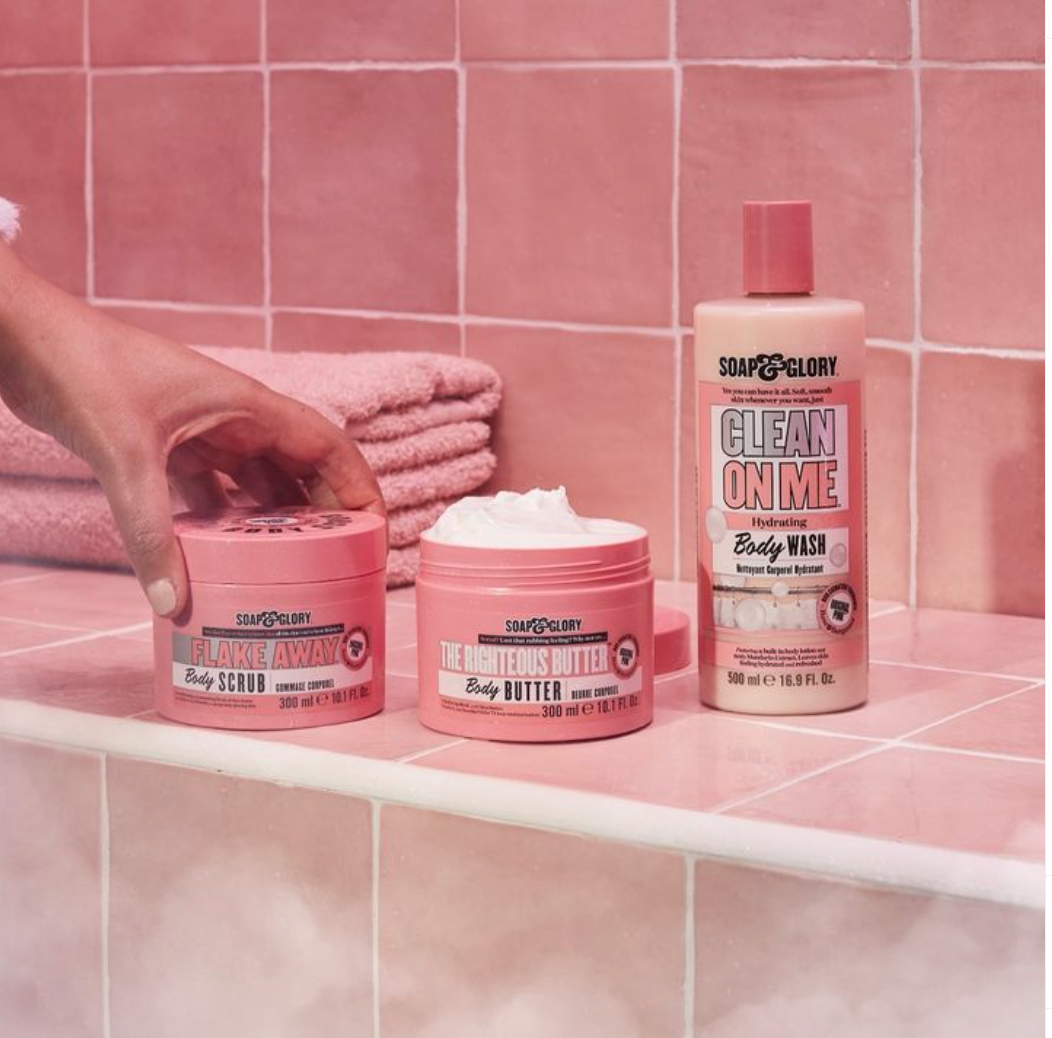 Soap & Glory