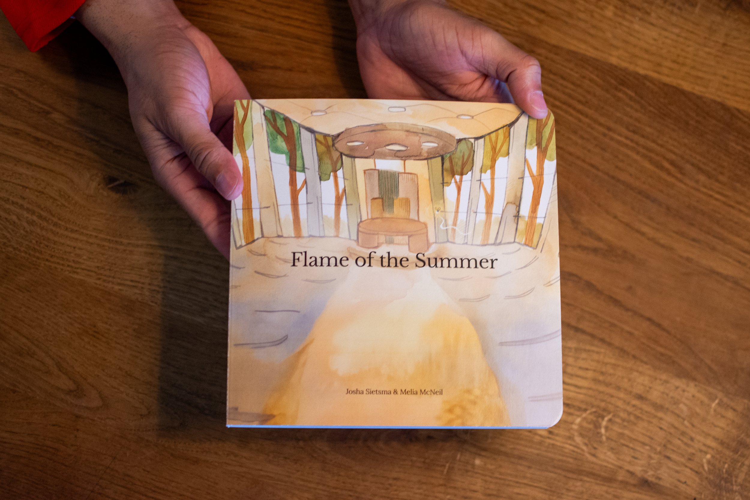 Flame Of The Summer