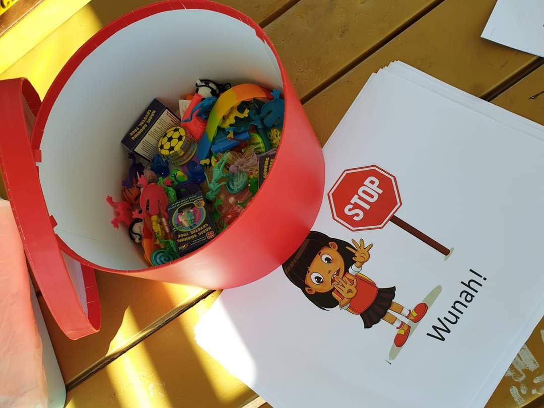 Yugambeh Families Play Date