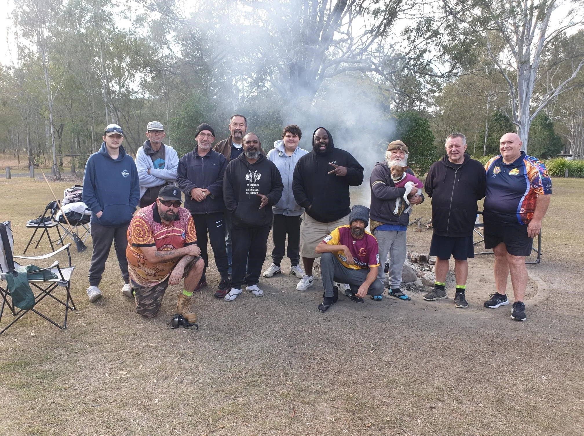 Yuggera-Ugarapul Group Learning Language 