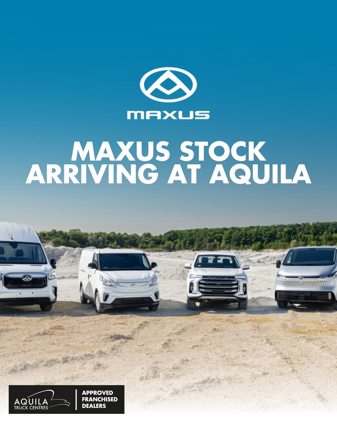 Electric Without Compromise: Maxus Payload, Range & Power Compared