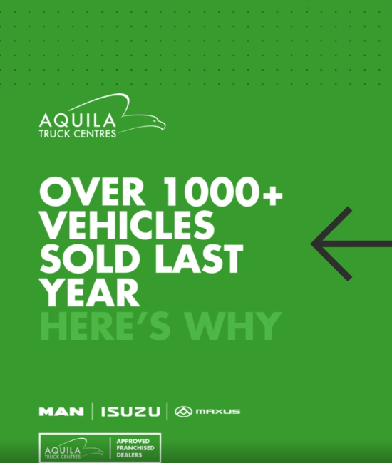 Over 1,000 Vehicles Sold Last Year – Here’s Why