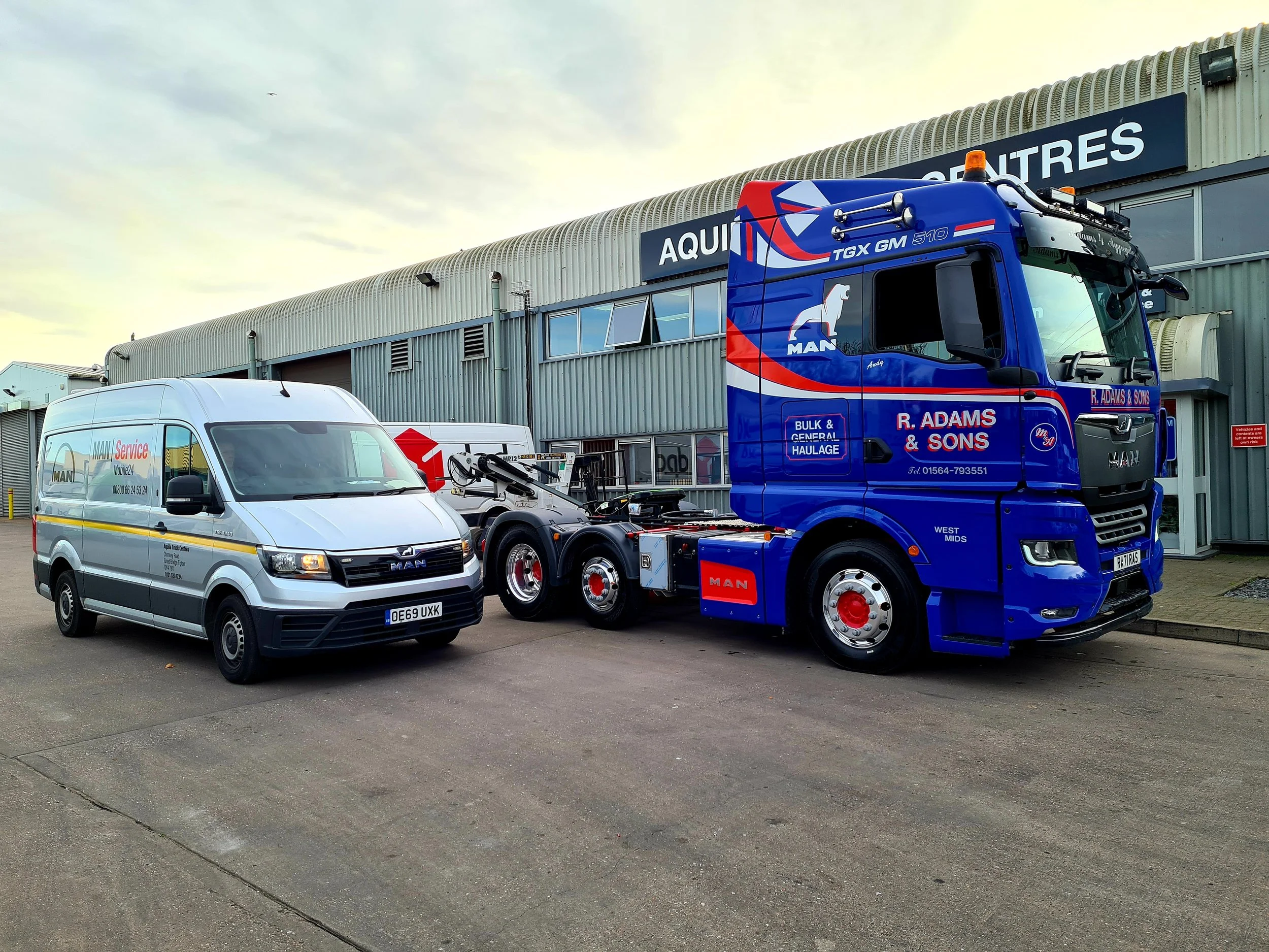 Careers — Aquila Truck Centres