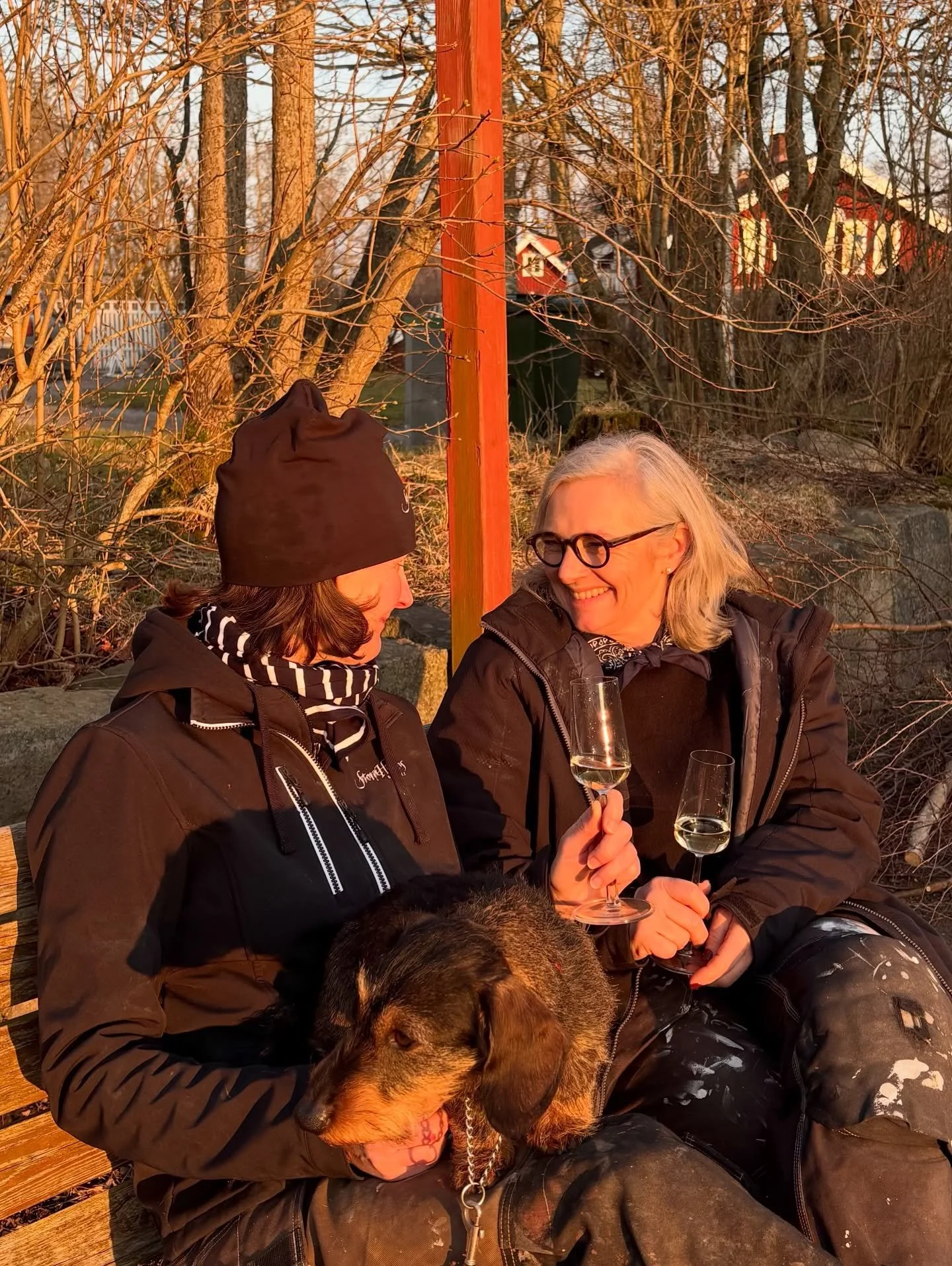 Tack f&ouml;r en alldeles fantastisk p&aring;skmarknad tillsammans med er!

Vilken h&auml;rlig helg fylld av gl&auml;dje, m&ouml;ten och fin st&auml;mning, det &auml;r verkligen ni som g&ouml;r det s&aring; speciellt.

Nu rundar vi av efter att ha pl