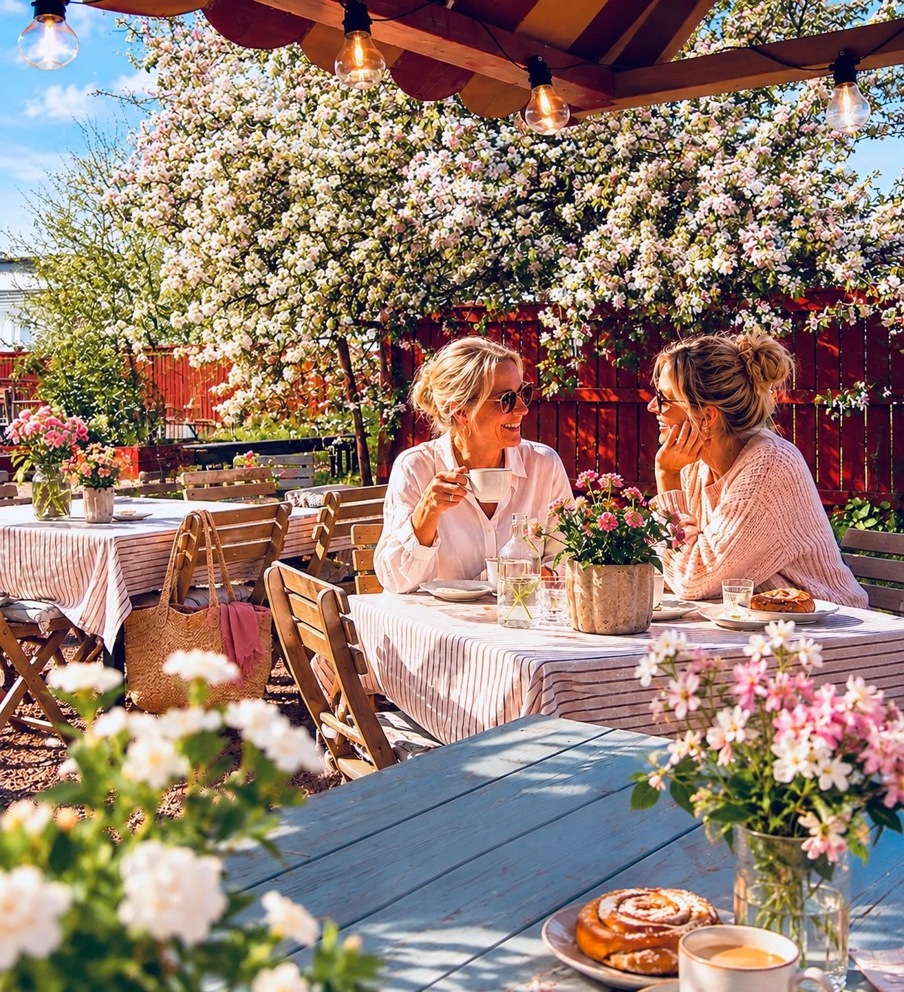 Vi ser fram emot &auml;nnu en h&auml;rlig och h&auml;ndelserik helg p&aring; g&aring;rden!

P&aring; L&Ouml;RDAG&nbsp;&auml;r det &auml;ntligen dags f&ouml;r LOPPIS igen. Mellan kl 11&ndash;15 fylls g&aring;rden av s&auml;ljare med bord fulla av sp&a