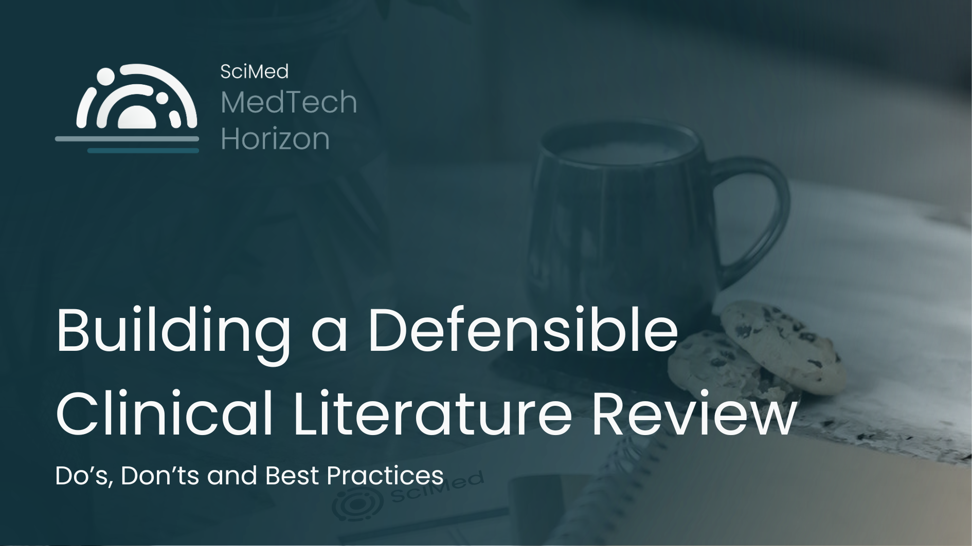 Building a Defensible Clinical Literature Review