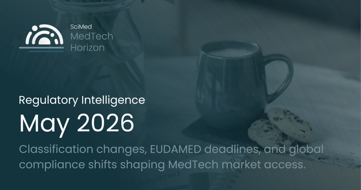 Regulatory Intelligence | May 2026
