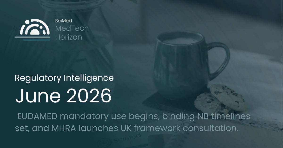 Regulatory Intelligence | June 2026