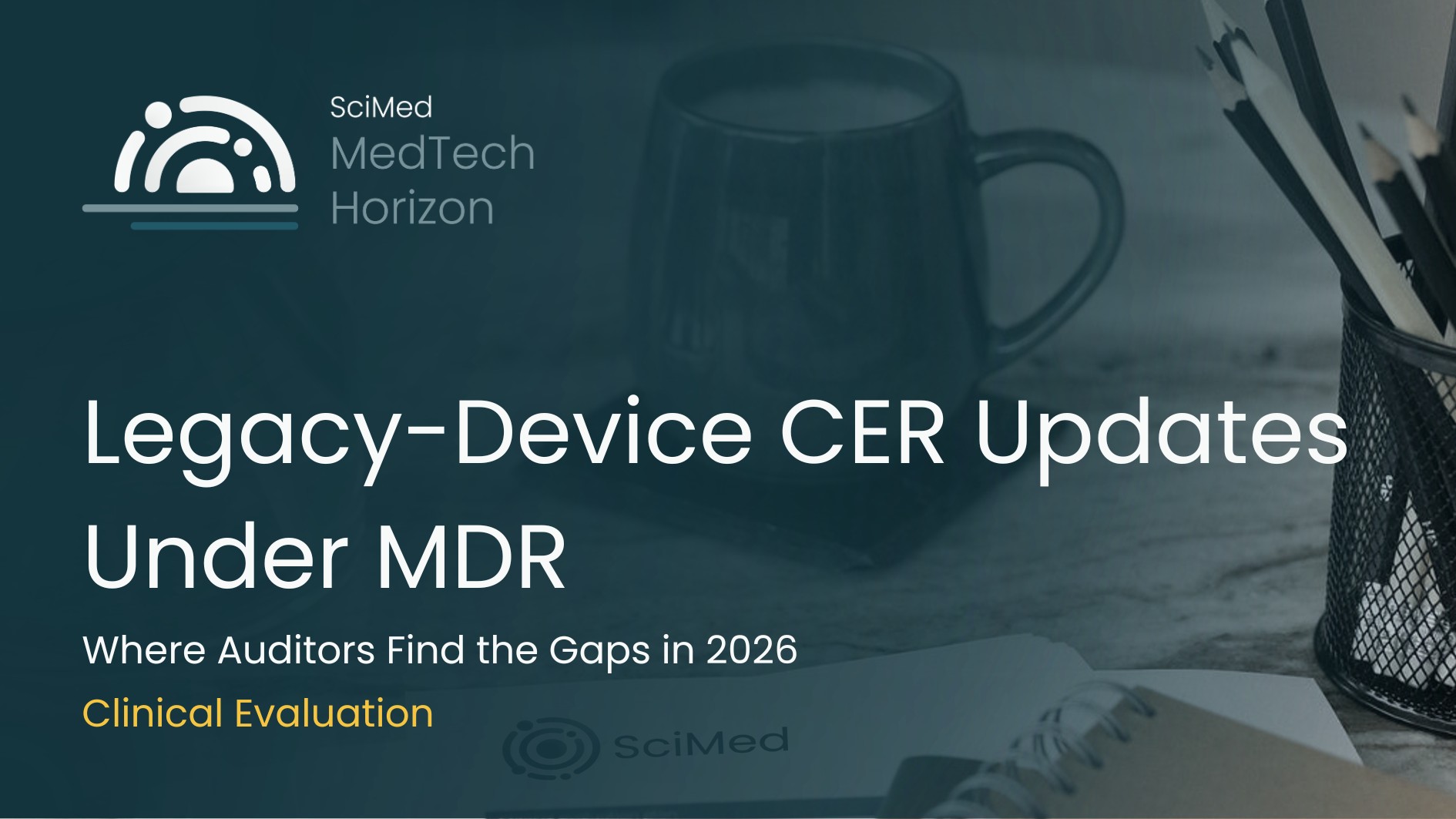Legacy-Device CER Updates Under MDR