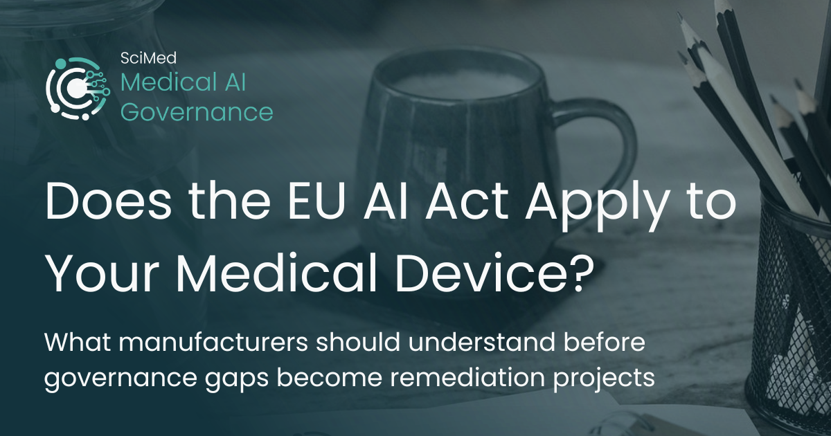 Is Your AI-Enabled Medical Device Creating Regulatory Debt?