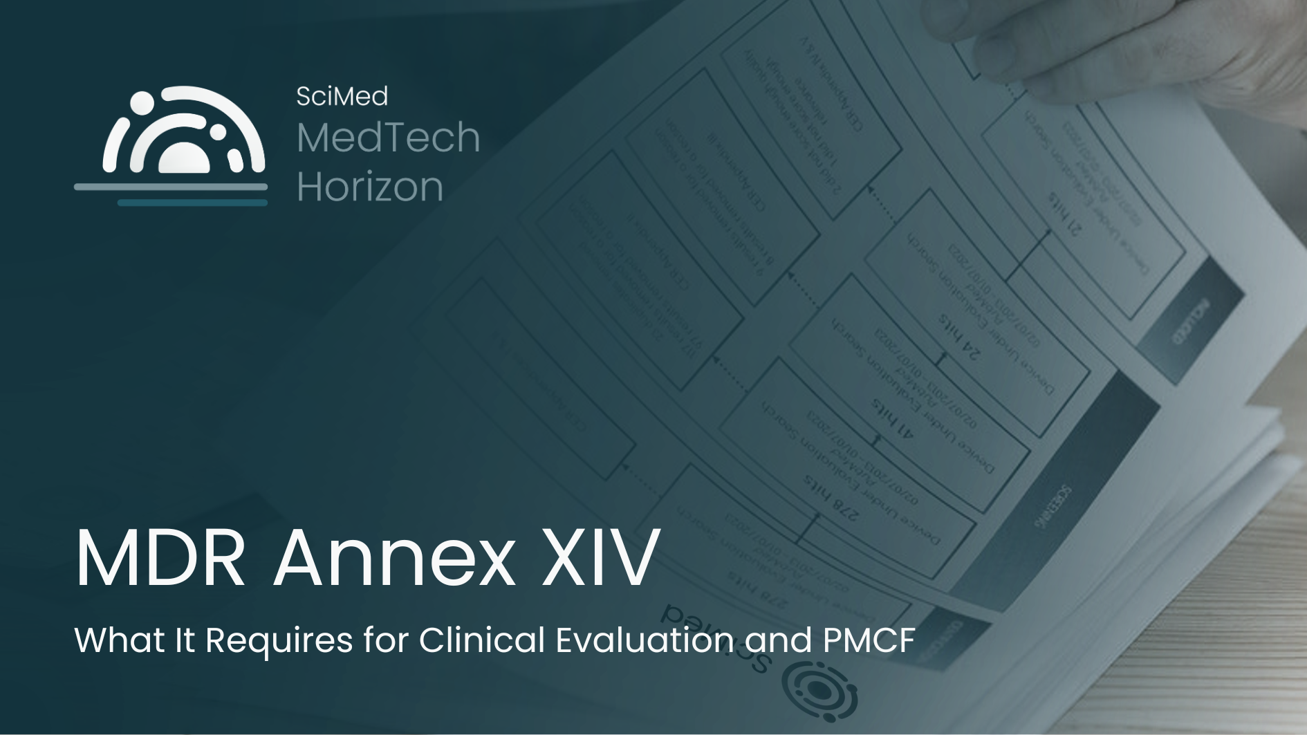 MDR Annex XIV: What It Requires for Clinical Evaluation and PMCF