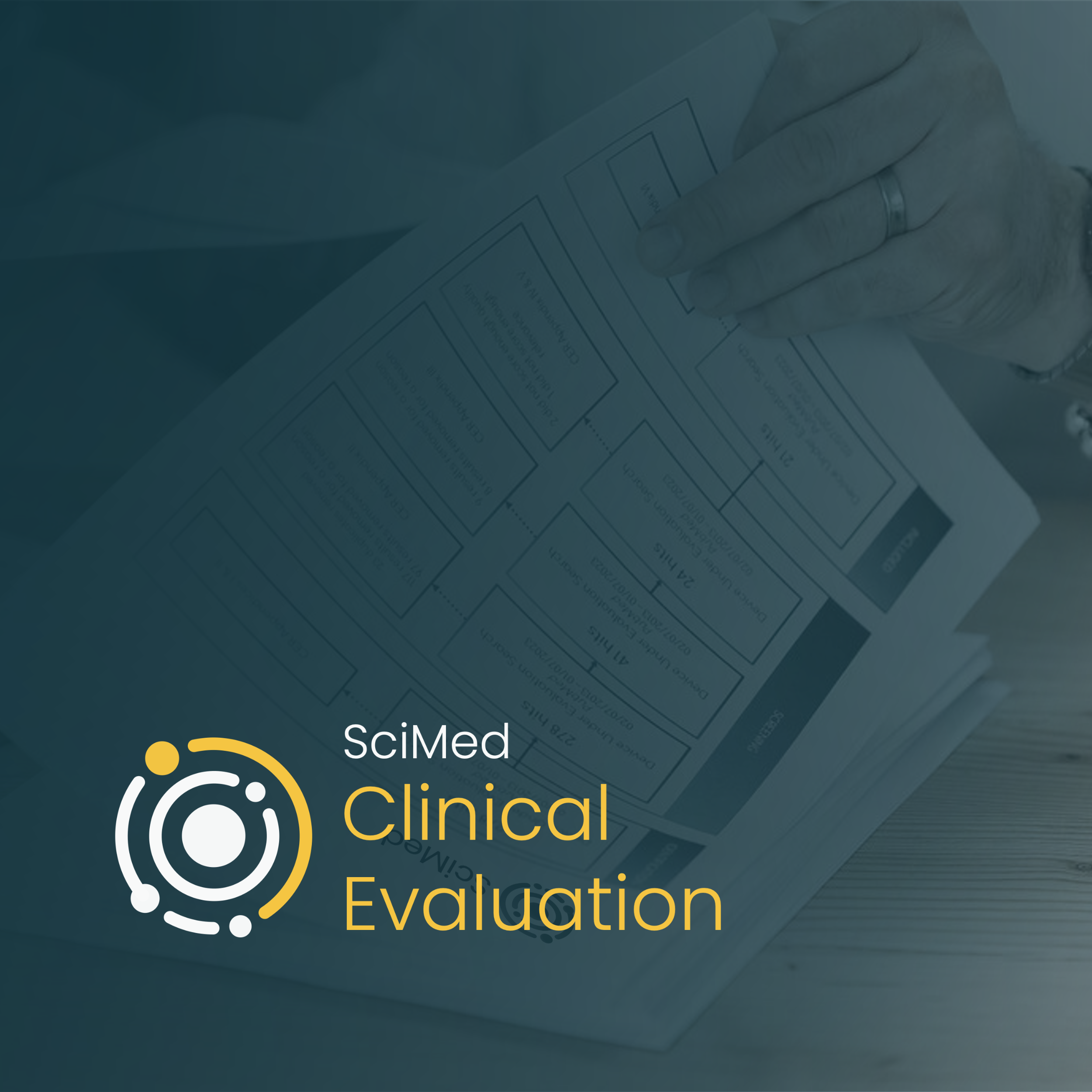 SciMed Clinical Evaluation service brand