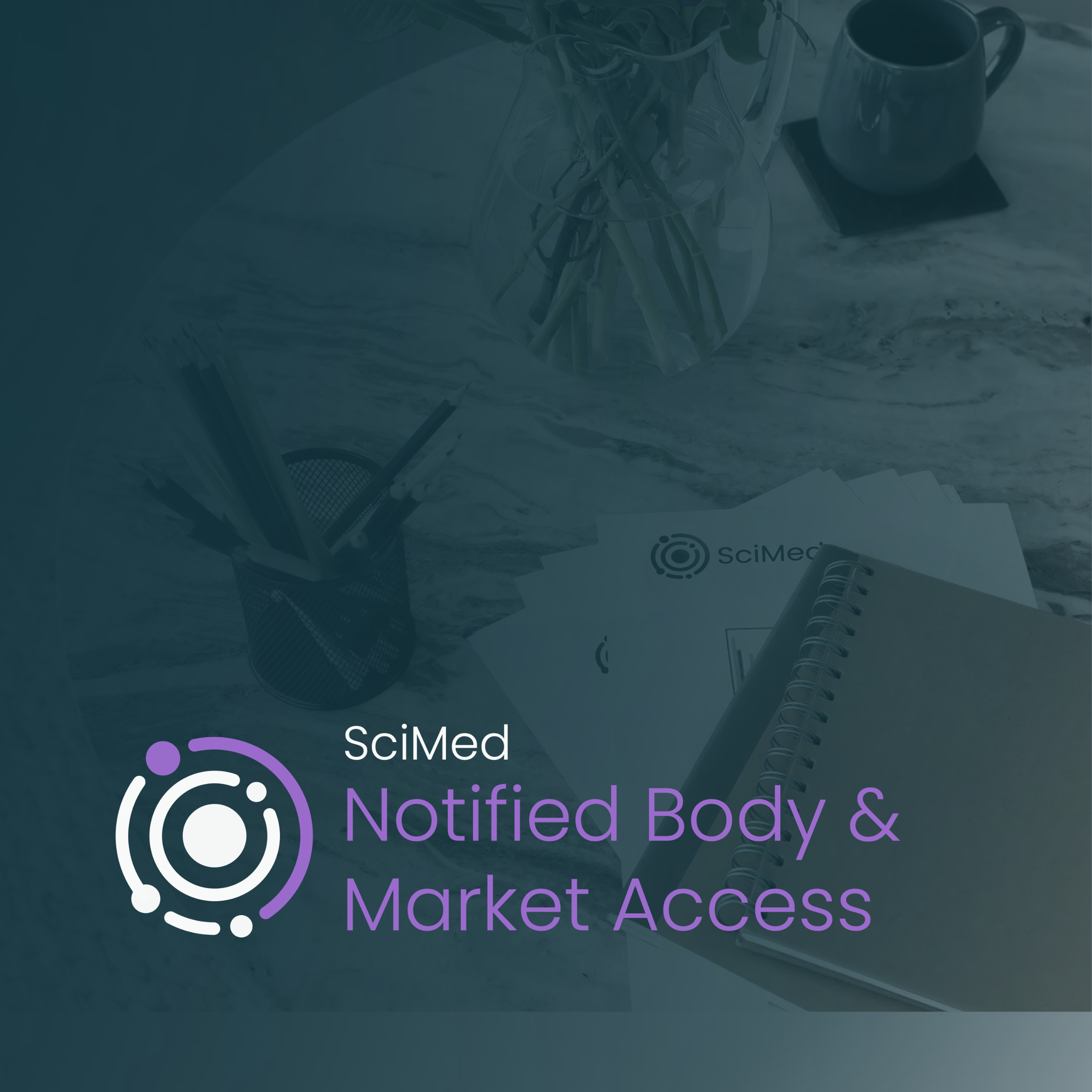 SciMed Notified Body & Market Access service brand
