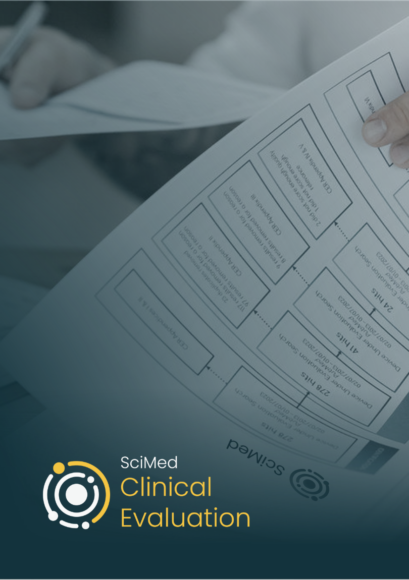 SciMed Clinical Evaluation services overview