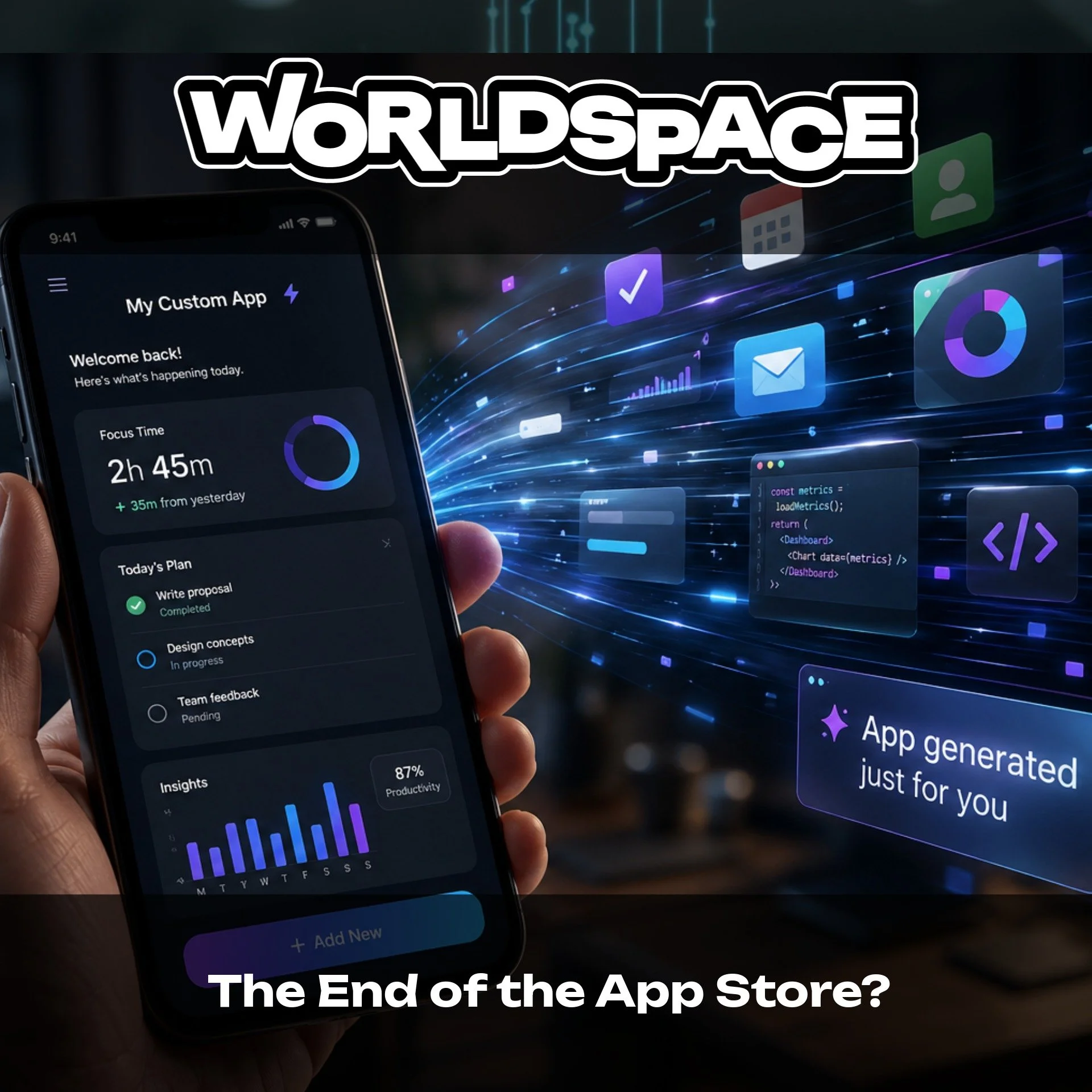 The Beginning of the End for the App Store?