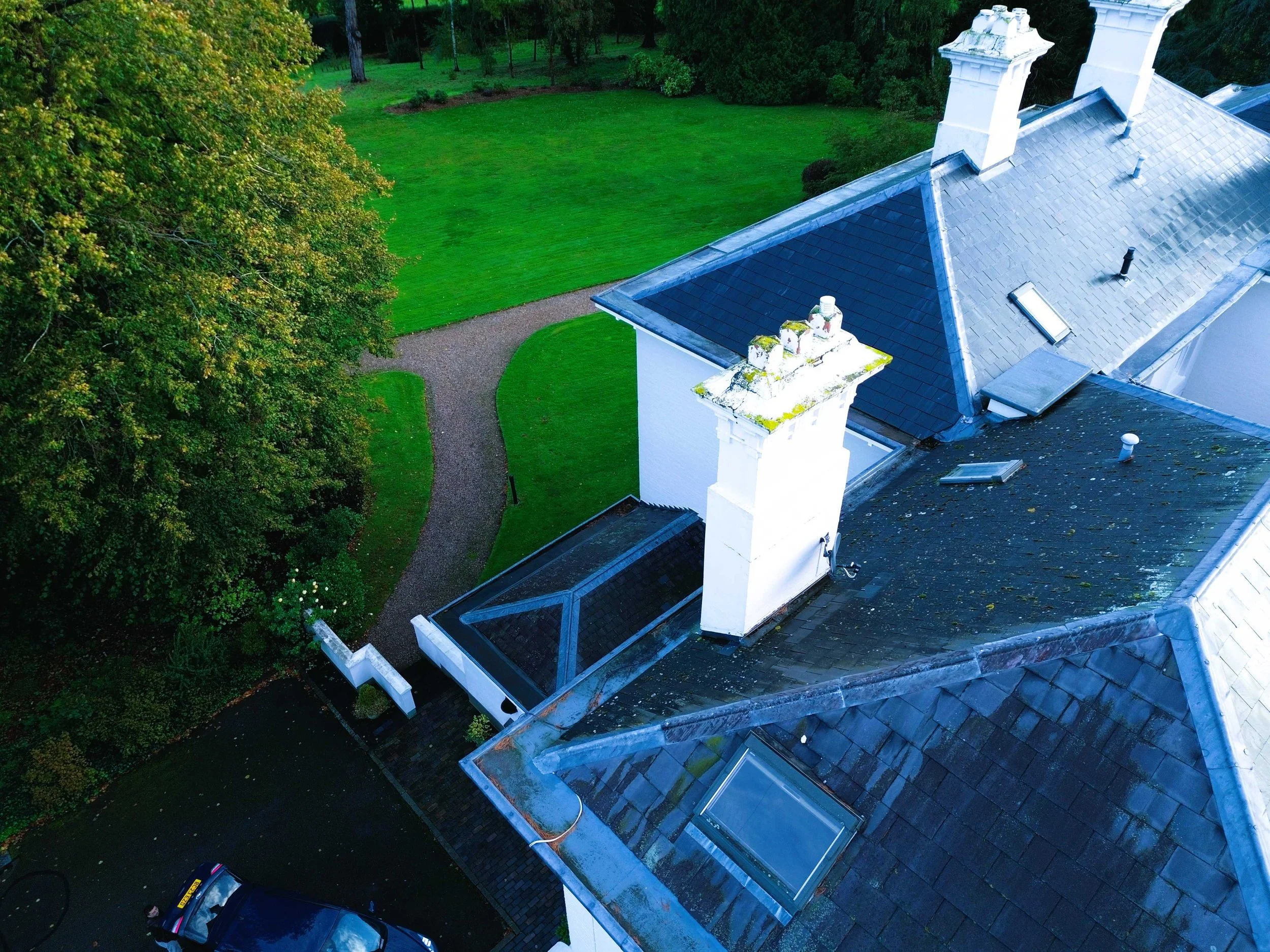 3 Berkswell Hall Coventry Defect Building Surveyor Drone Listed.JPG