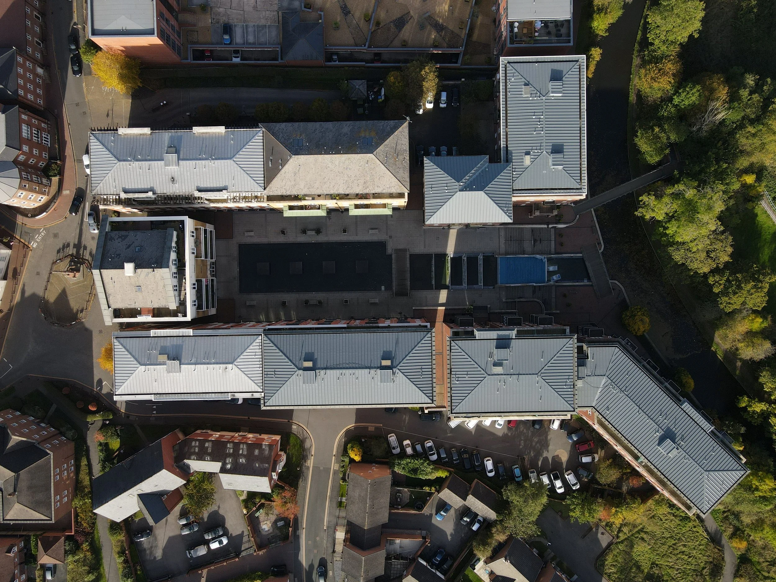 Dickens Heath, Solihull Planned Maintenance Programme PPM Building Survey Surveyor 4.jpg