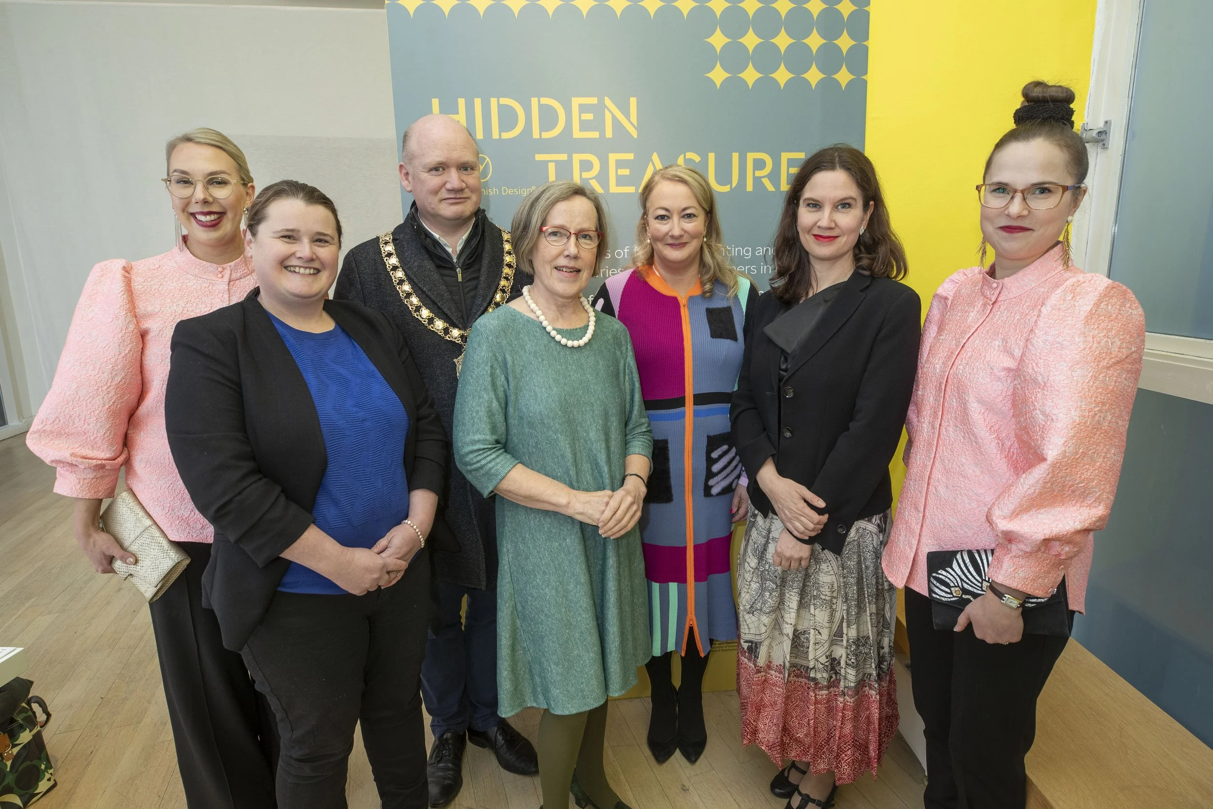 hidden treasures young finnish design kilkenny ireland exhibition