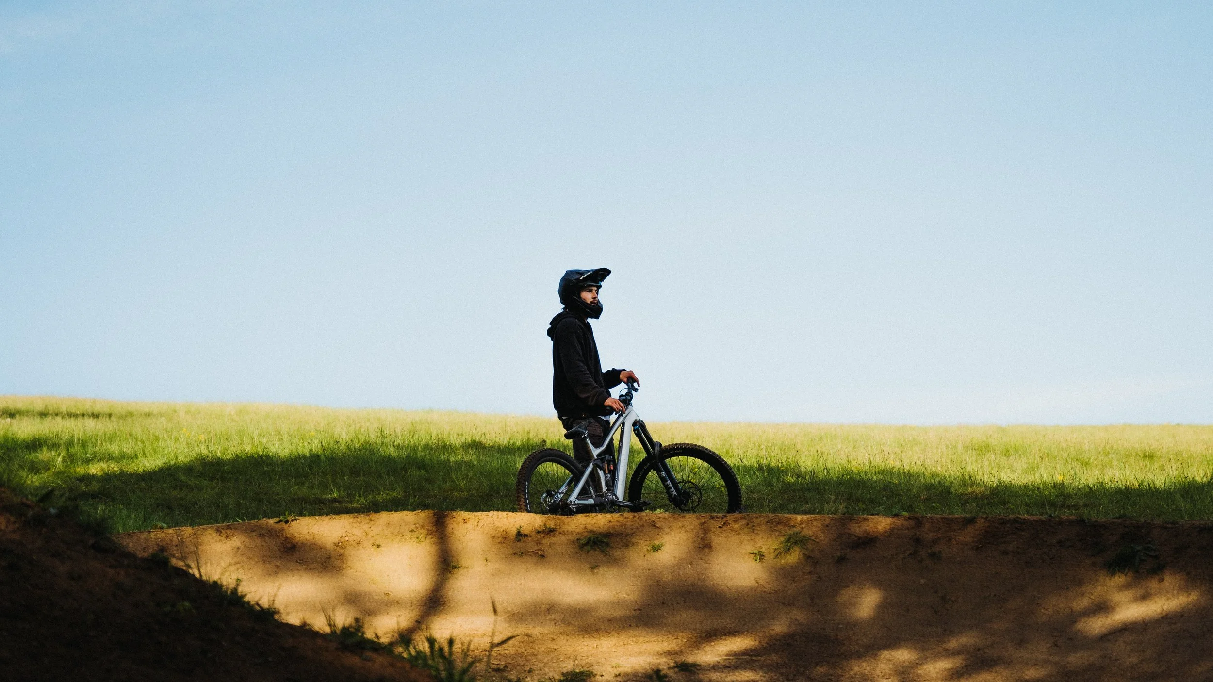 Bartek Pietras x Darmoor Bikes