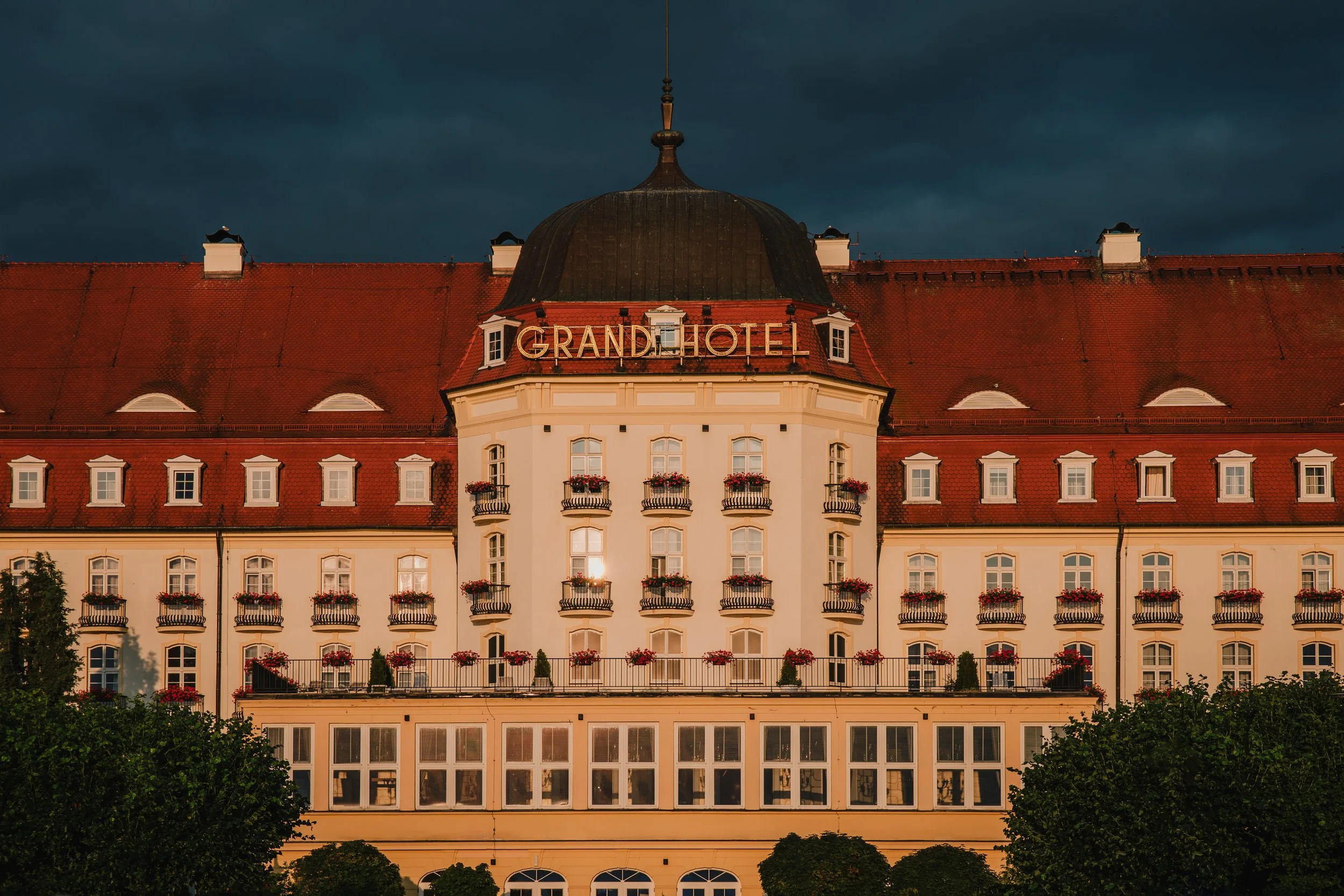 Grand Hotel Sopot