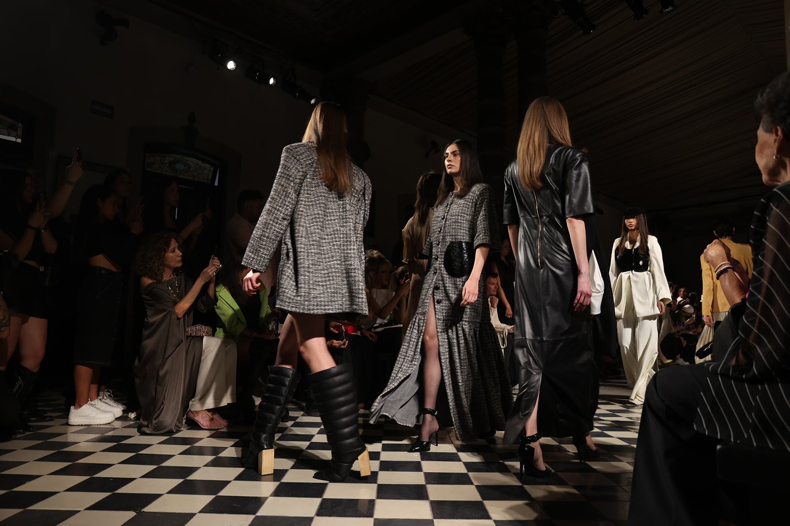 MB Fashion Week Mexico Media Tour