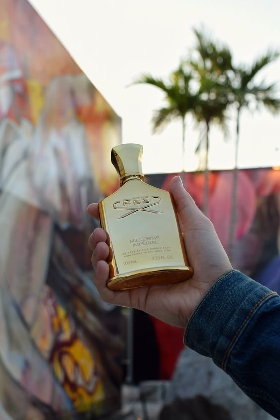 Creed Fragrances Miami Editorial
